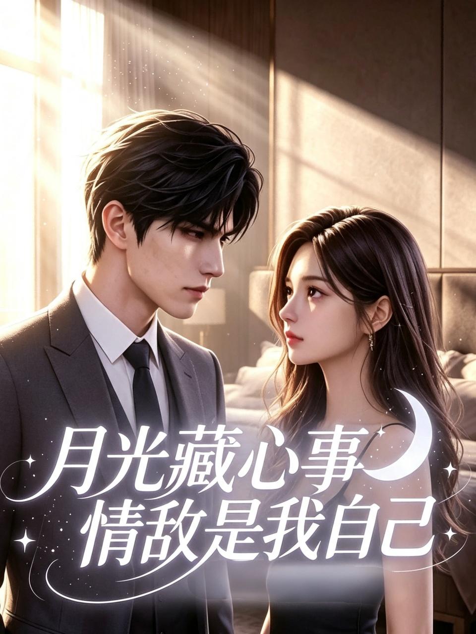 《月光藏心事情敌是我自己》完整版免费在线观看