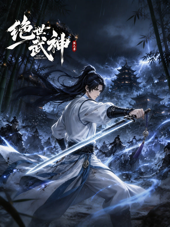 《绝世武神第九季》完整版免费在线观看