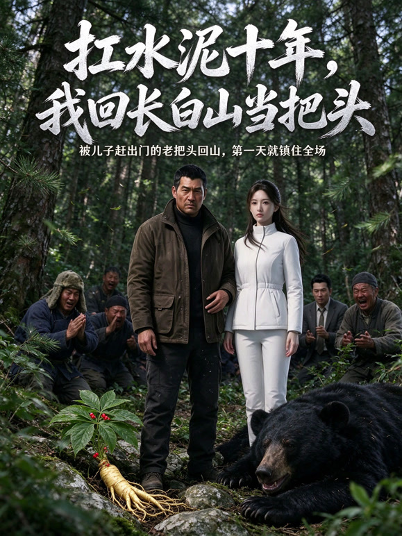 《扛水泥十年我回长白山当把头》完整版免费在线观看