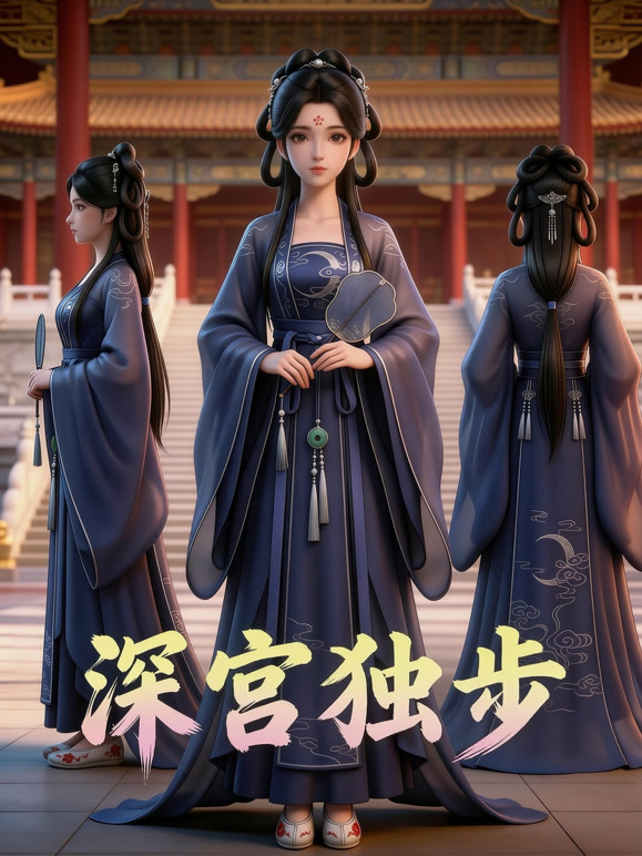 《深宫独步》完整版免费在线观看