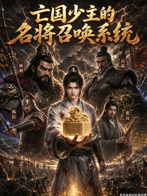 《亡国少主的名将召唤系统》完整版免费在线观看
