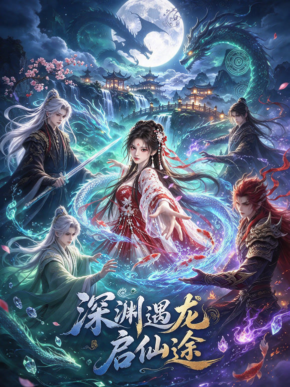 《深渊遇龙启仙途》完整版免费在线观看