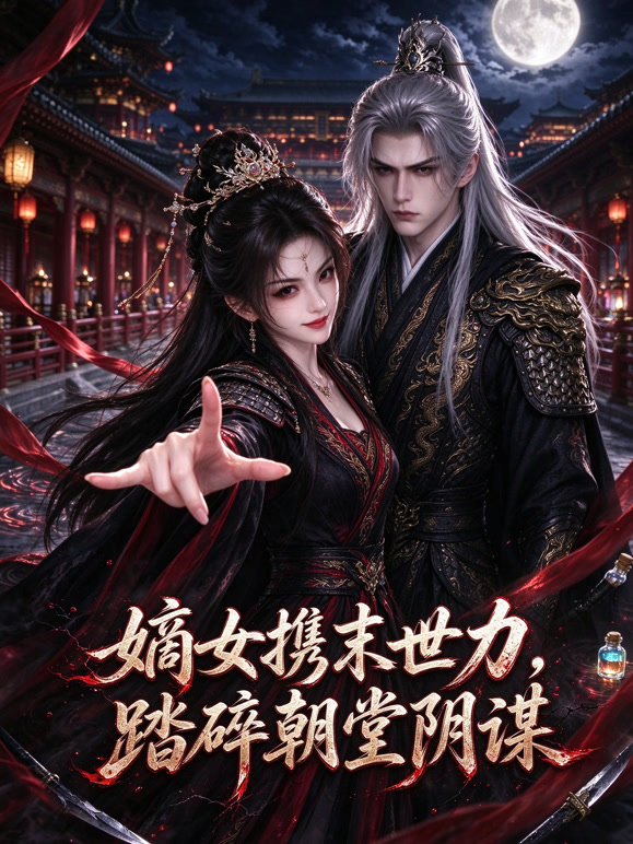 《嫡女携末世力踏碎朝堂阴谋》完整版免费在线观看