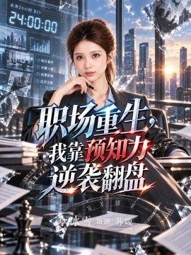 《职场重生，我靠预知力逆袭翻盘》完整版免费在线观看