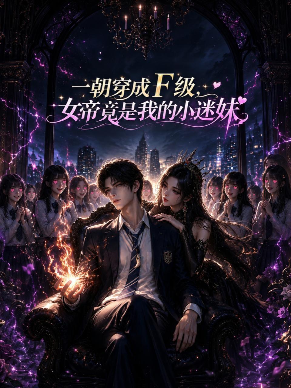 《一朝穿成F级女帝竟是我的小迷妹》完整版免费在线观看