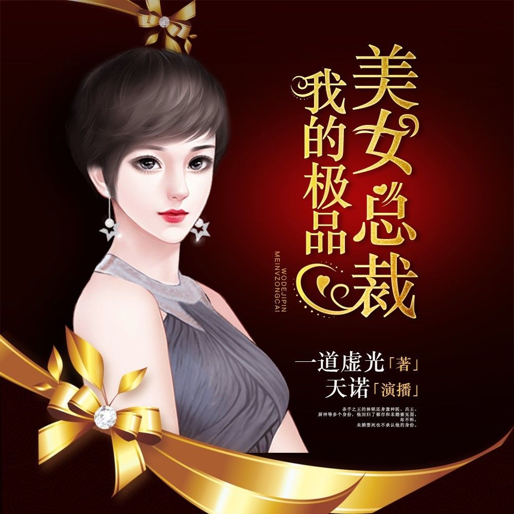 《我的极品美女总裁有声书》完整版免费在线观看