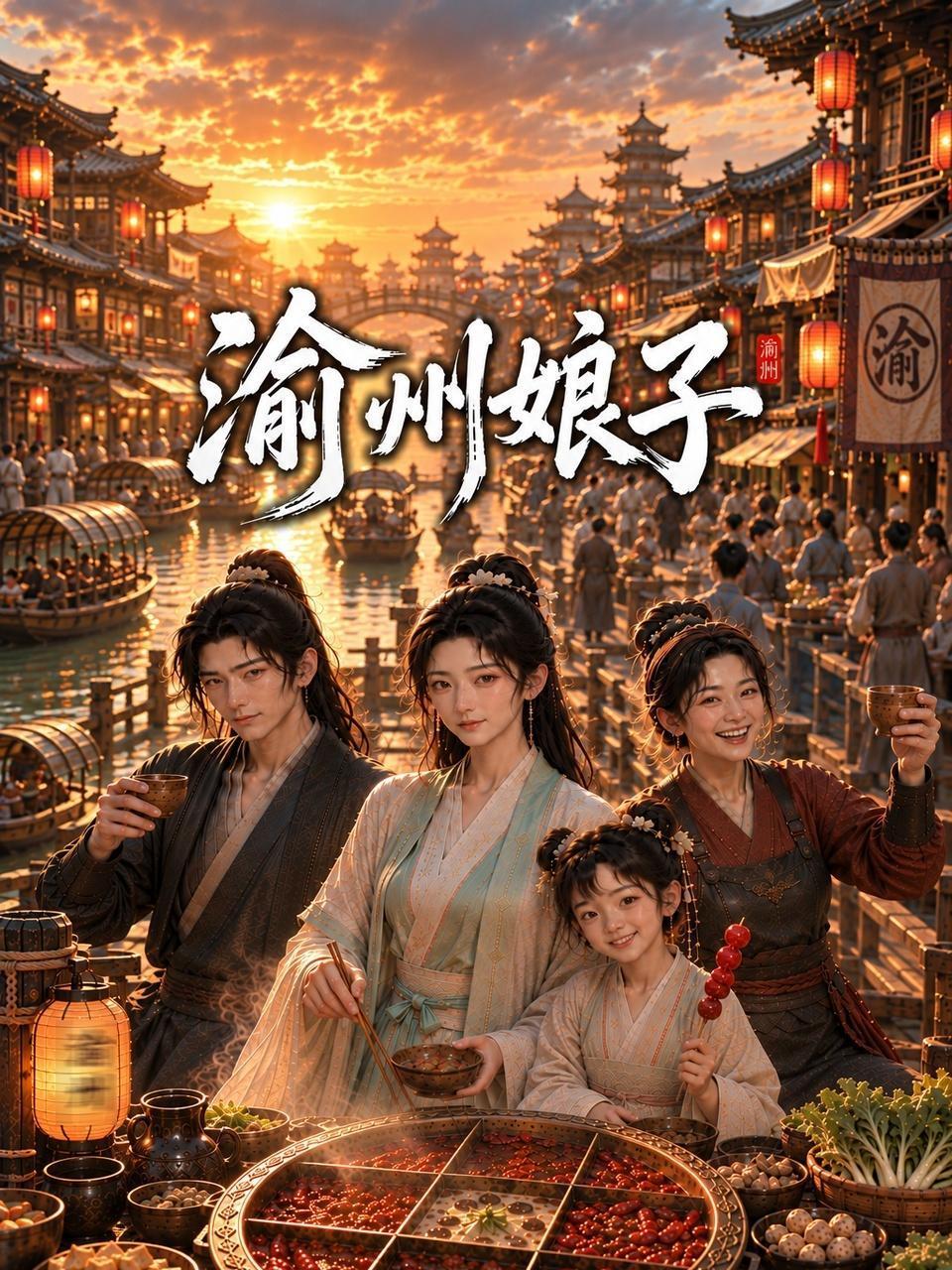 《渝州娘子》完整版免费在线观看