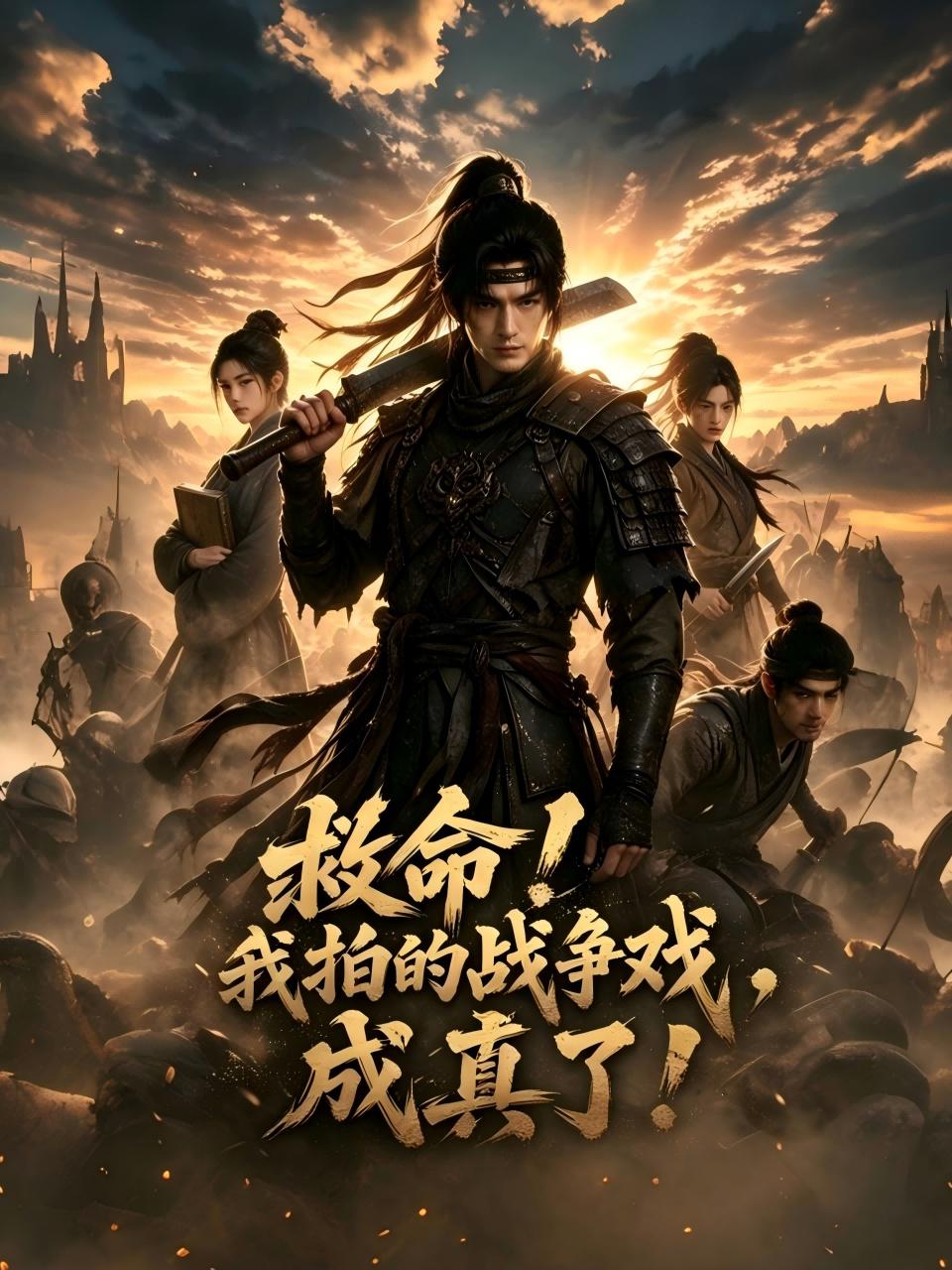 《救命我拍的战争戏成真了》完整版免费在线观看