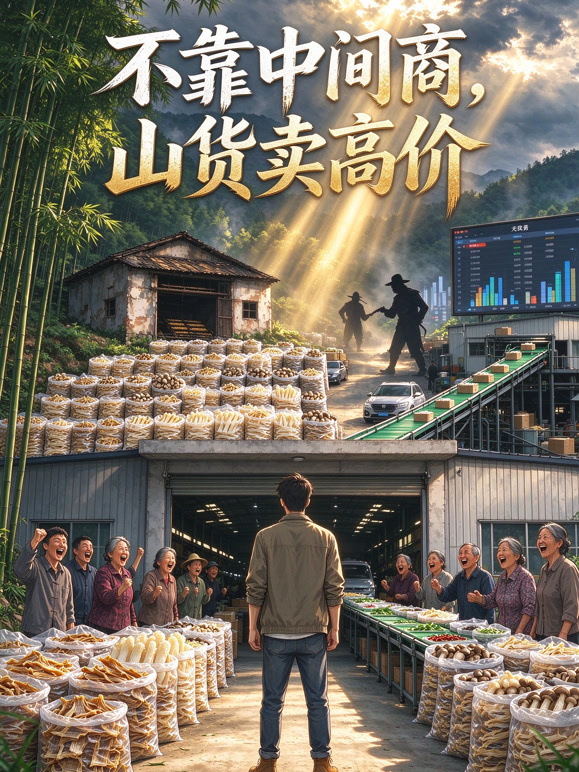《不靠中间商山货卖高价》完整版免费在线观看
