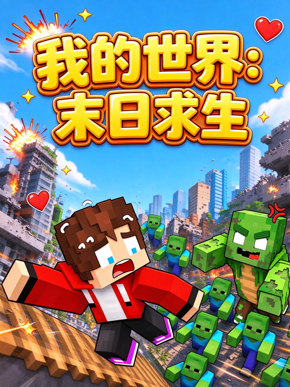 《我的世界末日求生》完整版免费在线观看
