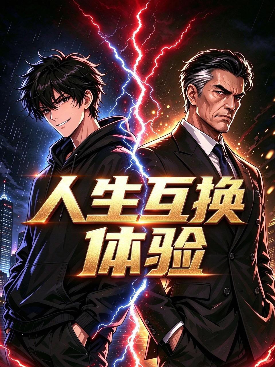 《人生互换体验》完整版免费在线观看
