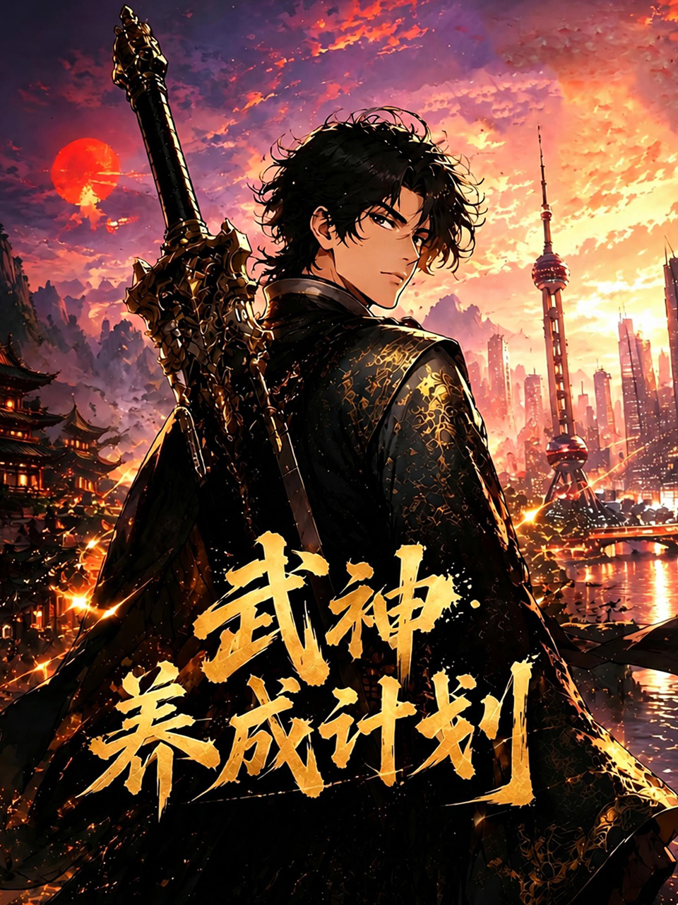 《武神养成计划》完整版免费在线观看
