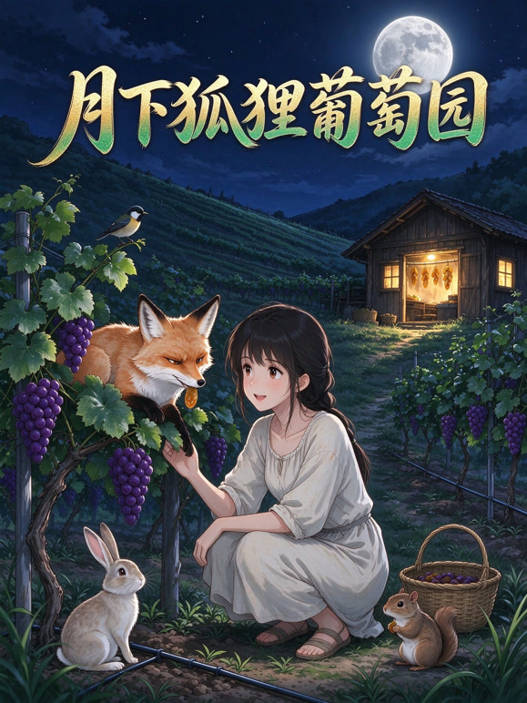 《月下狐狸葡萄园》完整版免费在线观看