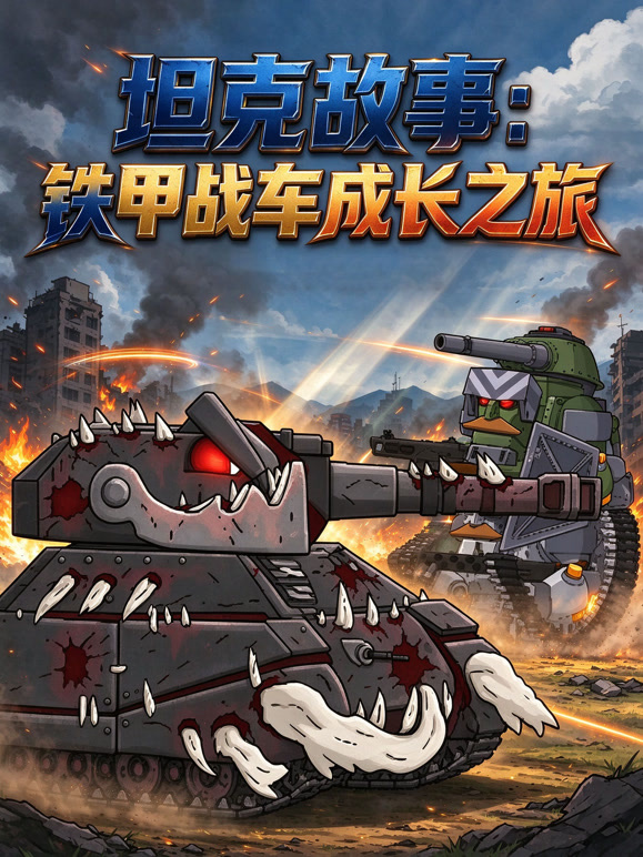 《铁甲战车成长之旅》完整版免费在线观看