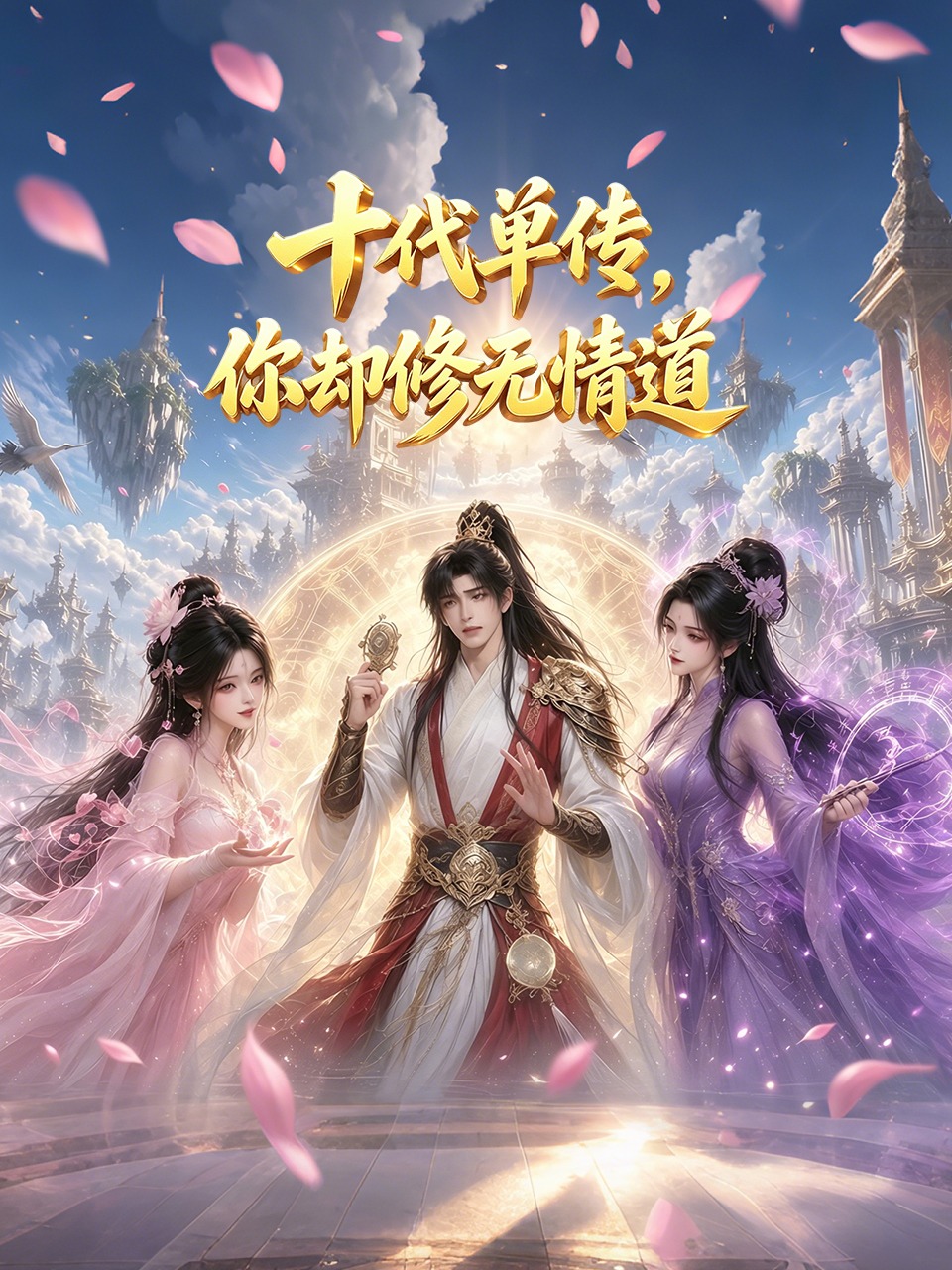 《十代单传你却修无情道》完整版免费在线观看