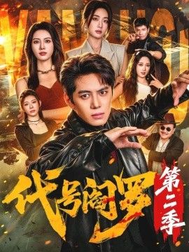 《代号阎罗第二季》完整版免费在线观看