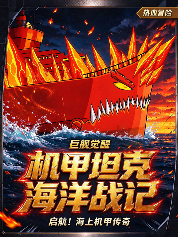 《机甲坦克海洋战记》完整版免费在线观看
