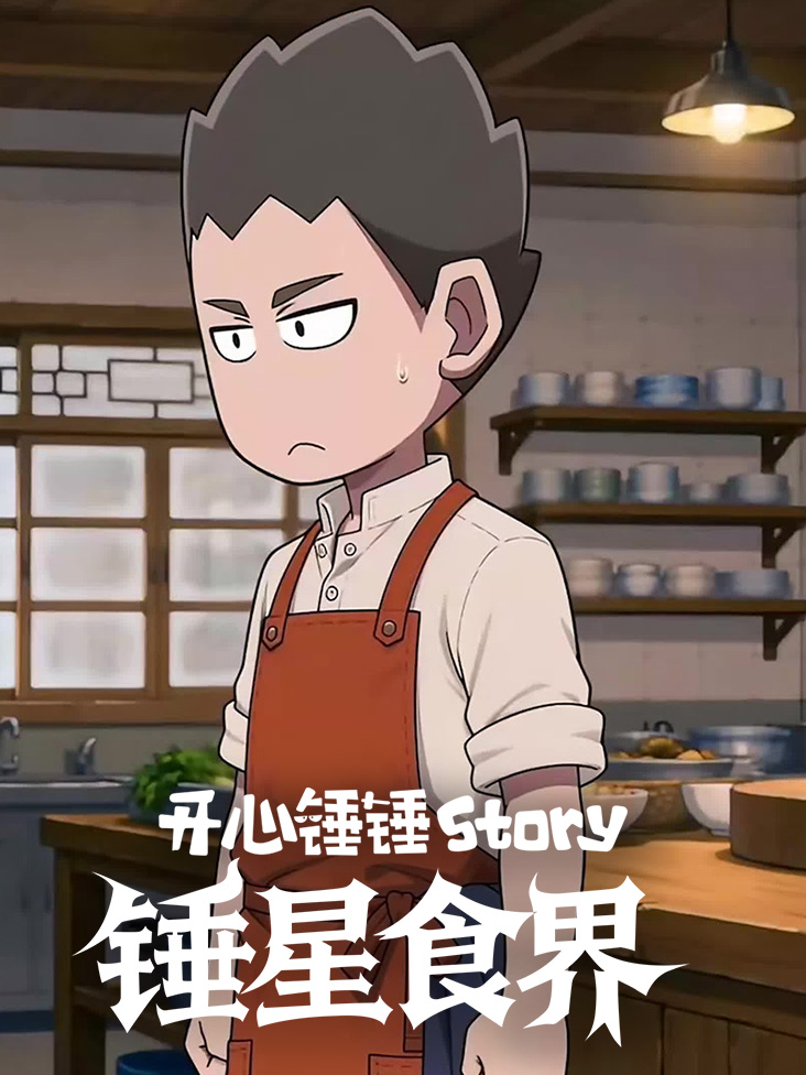 《开心锤锤Story锤星食界》完整版免费在线观看