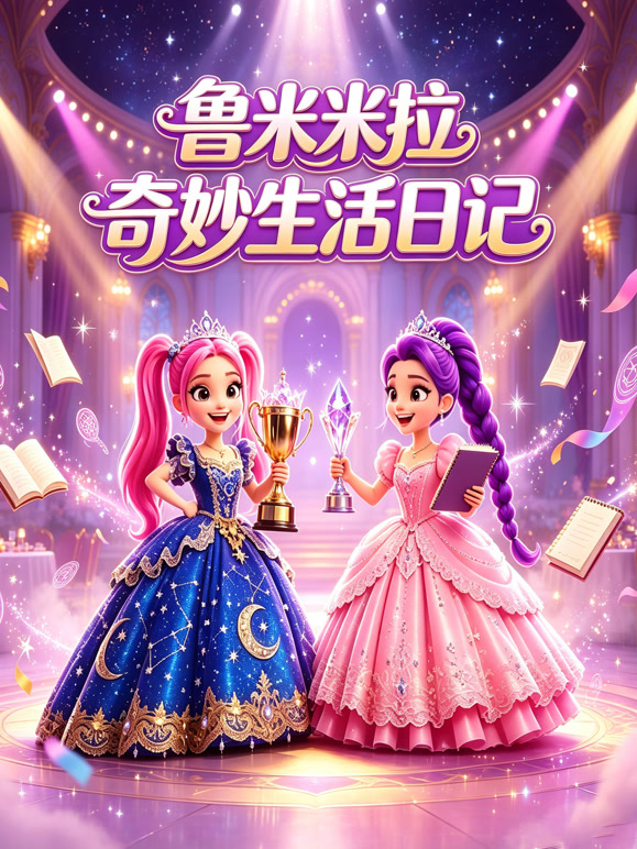 《鲁米米拉奇妙生活日记》完整版免费在线观看