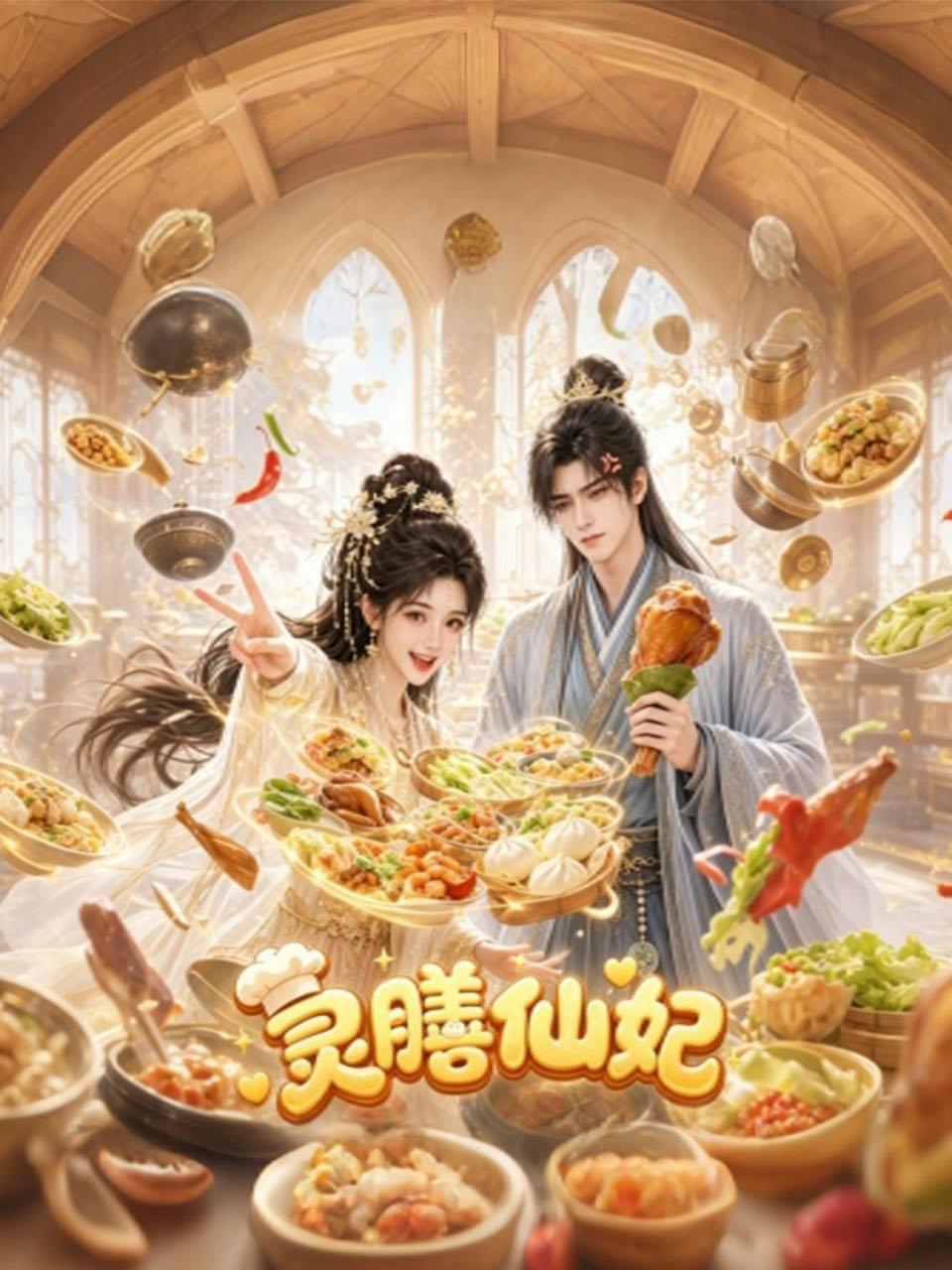 《灵膳仙妃》完整版免费在线观看