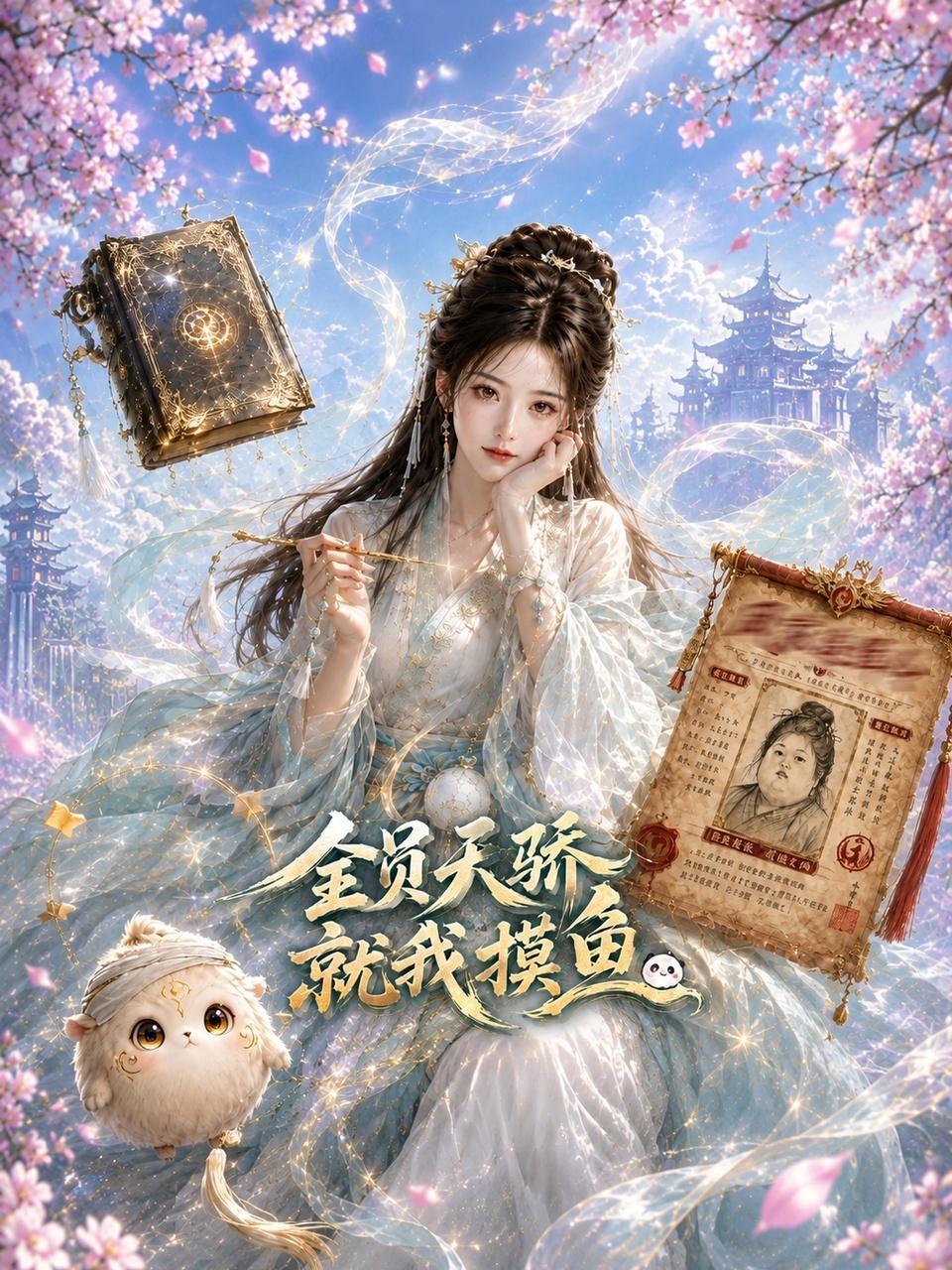 《全员天骄就我摸鱼》完整版免费在线观看