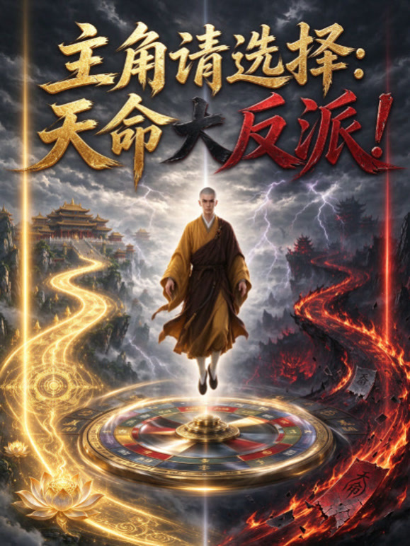 《主角请选择天命大反派》完整版免费在线观看