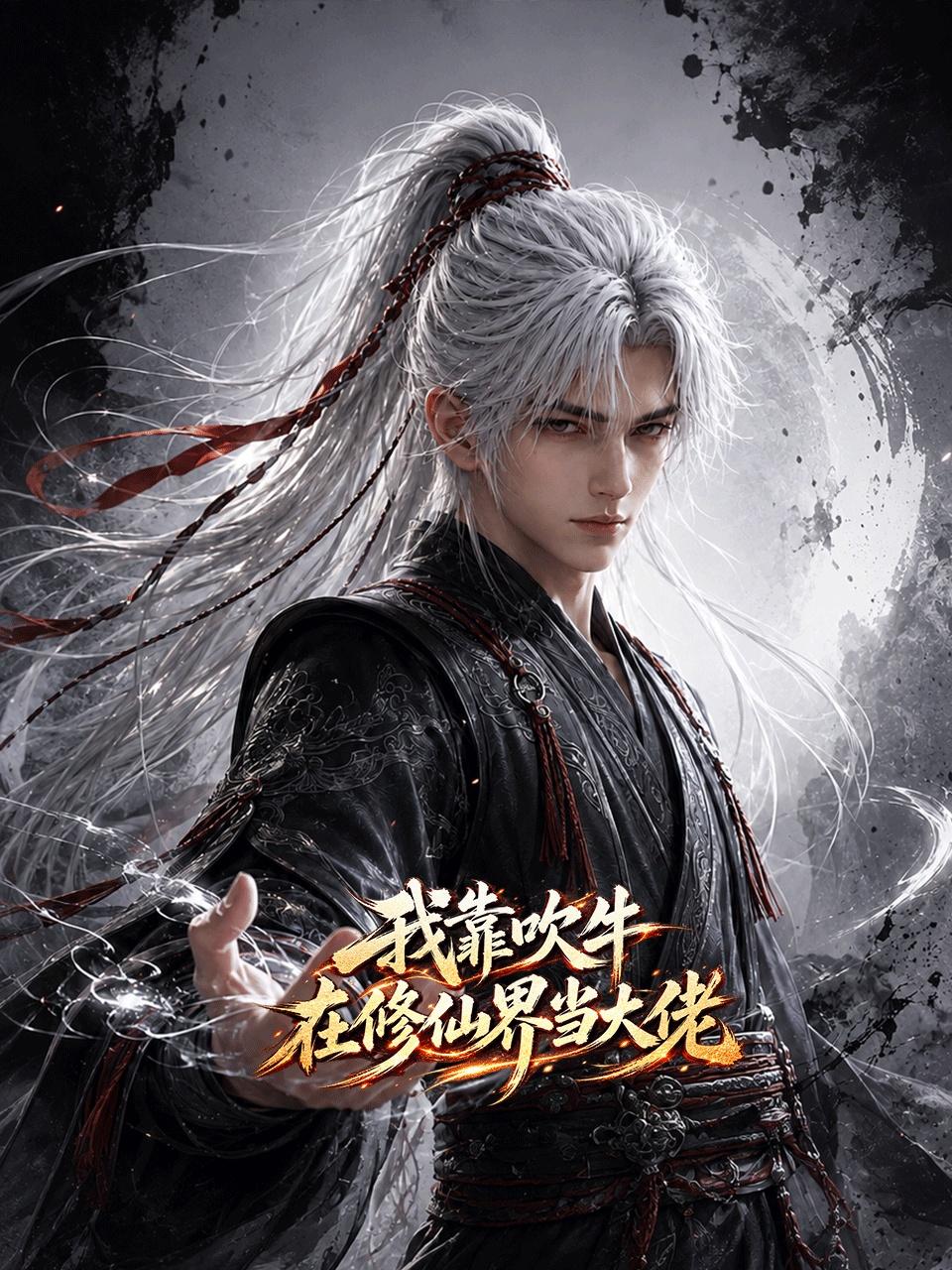 《我靠吹牛在修仙界当大佬》完整版免费在线观看