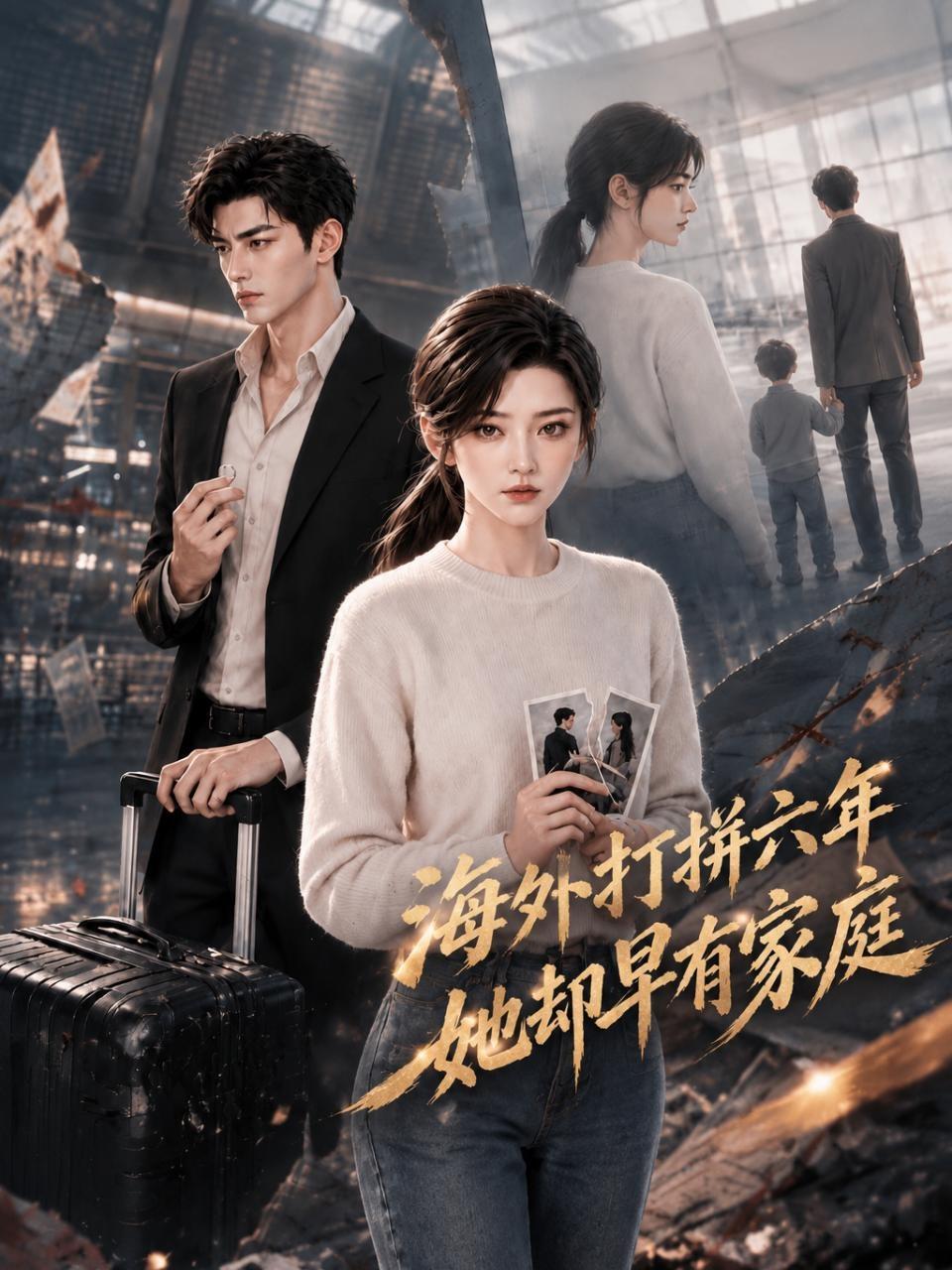 《海外打拼六年她却早有家庭》完整版免费在线观看