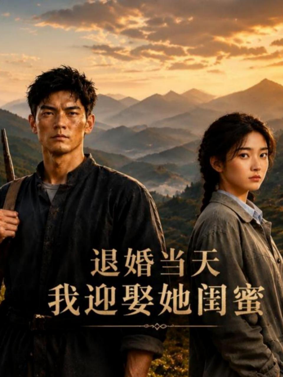 《退婚当天我迎娶她闺蜜》完整版免费在线观看