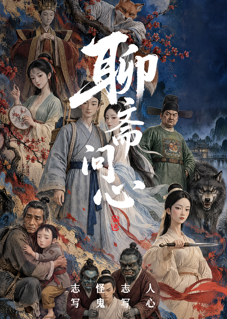 《聊斋问心》完整版免费在线观看