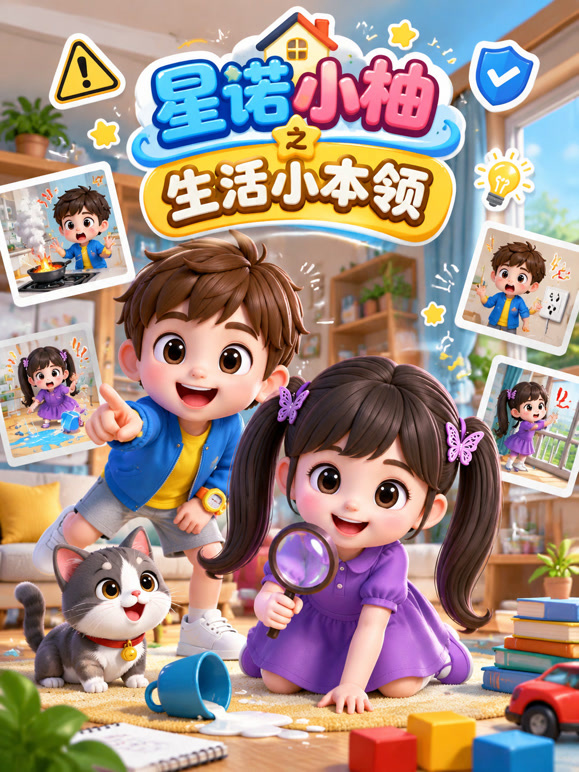 《星诺和小柚》完整版免费在线观看