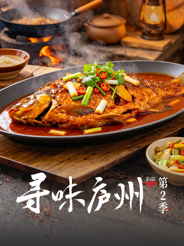 《寻味庐州第二季》完整版免费在线观看