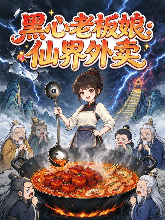 《黑心老板娘仙界外卖》完整版免费在线观看