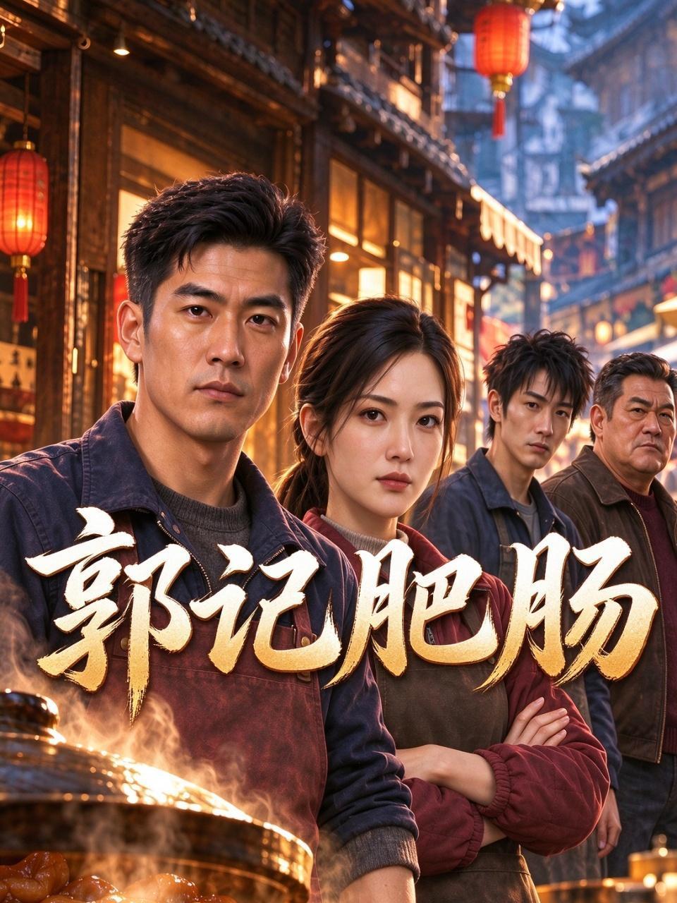 《郭记肥肠》完整版免费在线观看