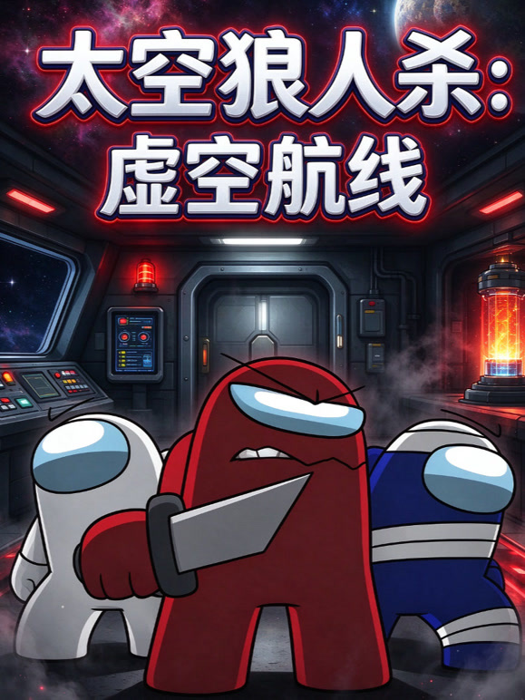 《太空狼人杀虚空航线》完整版免费在线观看