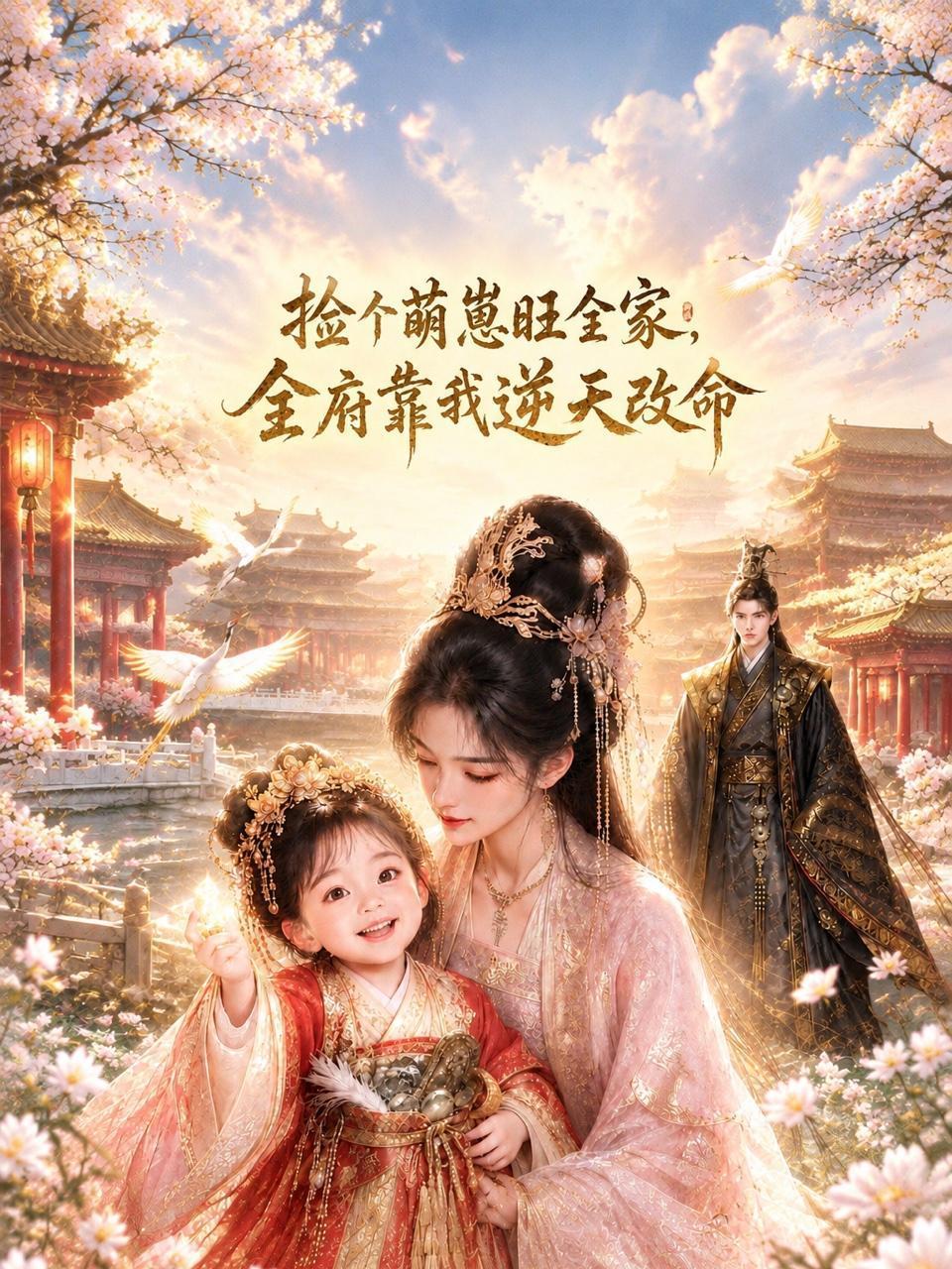 《捡个萌崽旺全家全府靠我逆天改命》完整版免费在线观看