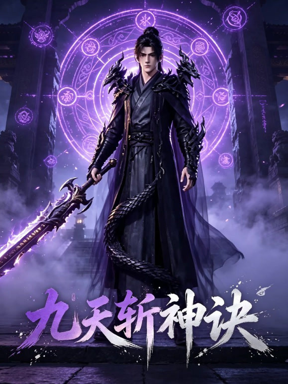 《九天斩神诀》完整版免费在线观看