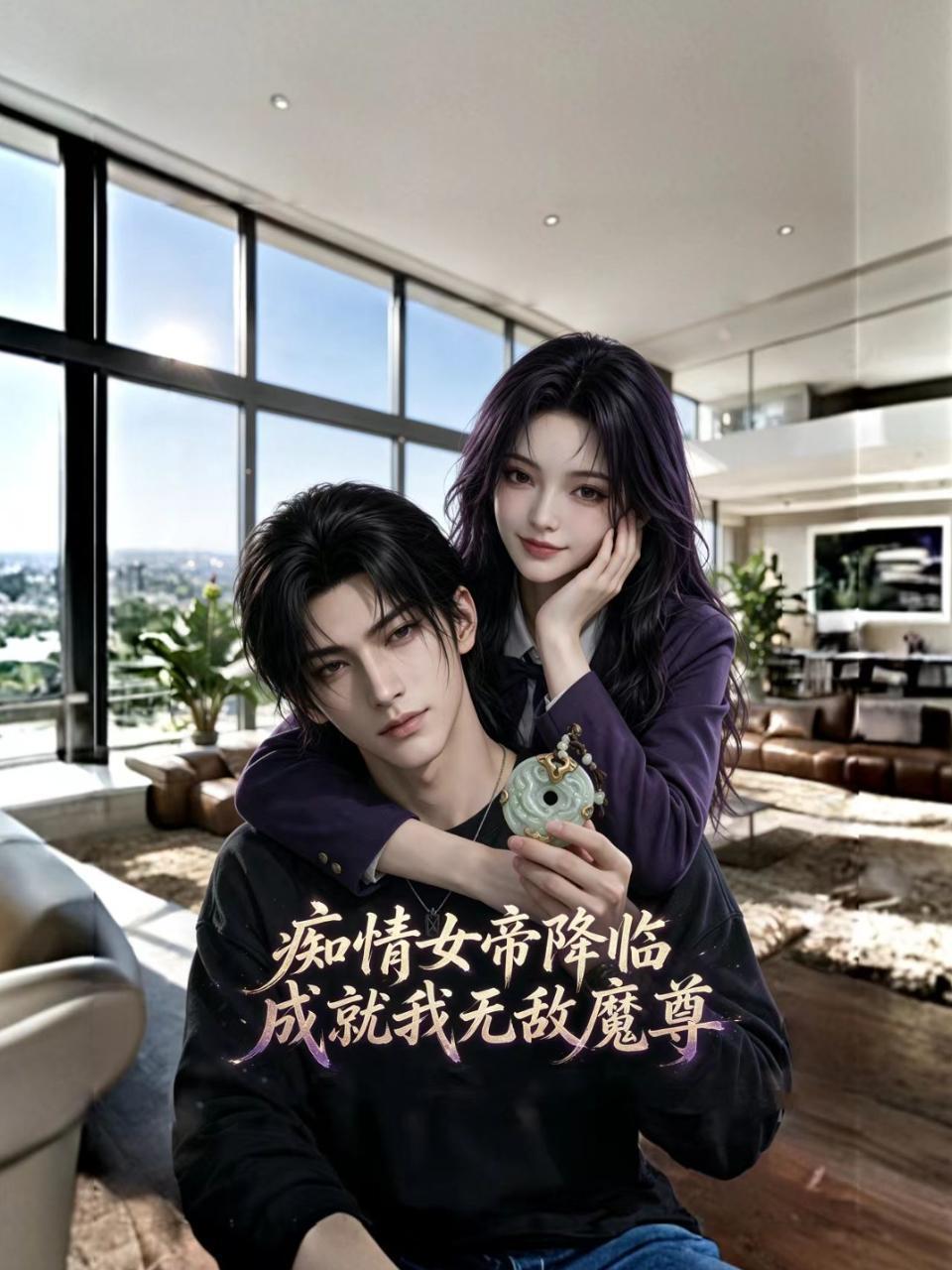 《痴情女帝降临成就我无敌魔尊》完整版免费在线观看