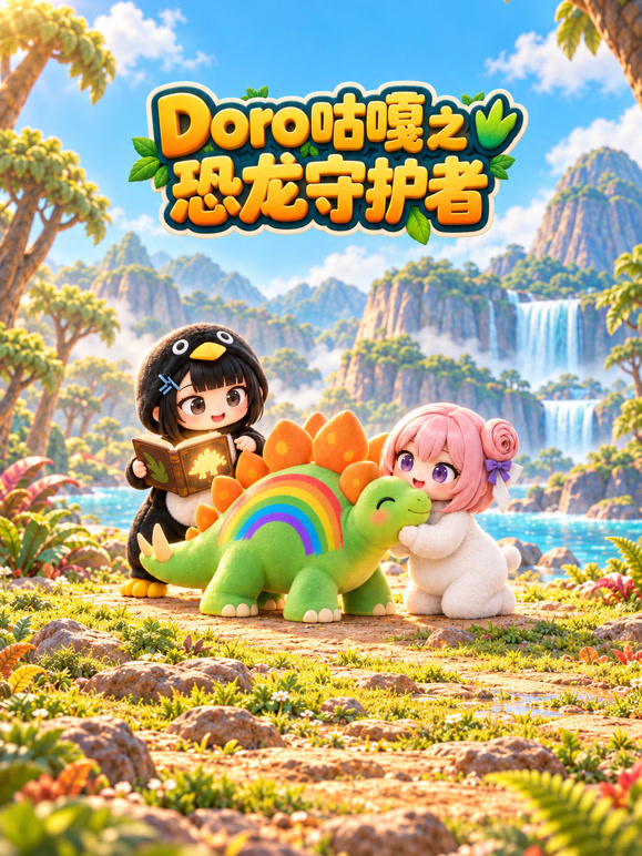 《Doro咕嘎之恐龙守护者》完整版免费在线观看