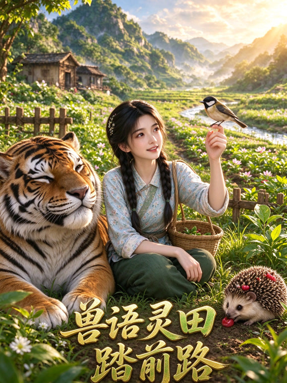 《兽语灵田踏前路》完整版免费在线观看