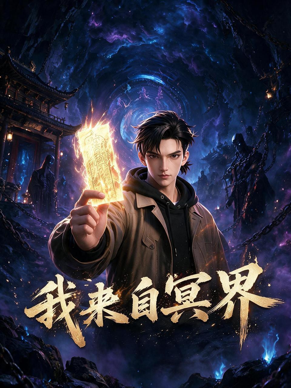 《我来自冥界》完整版免费在线观看
