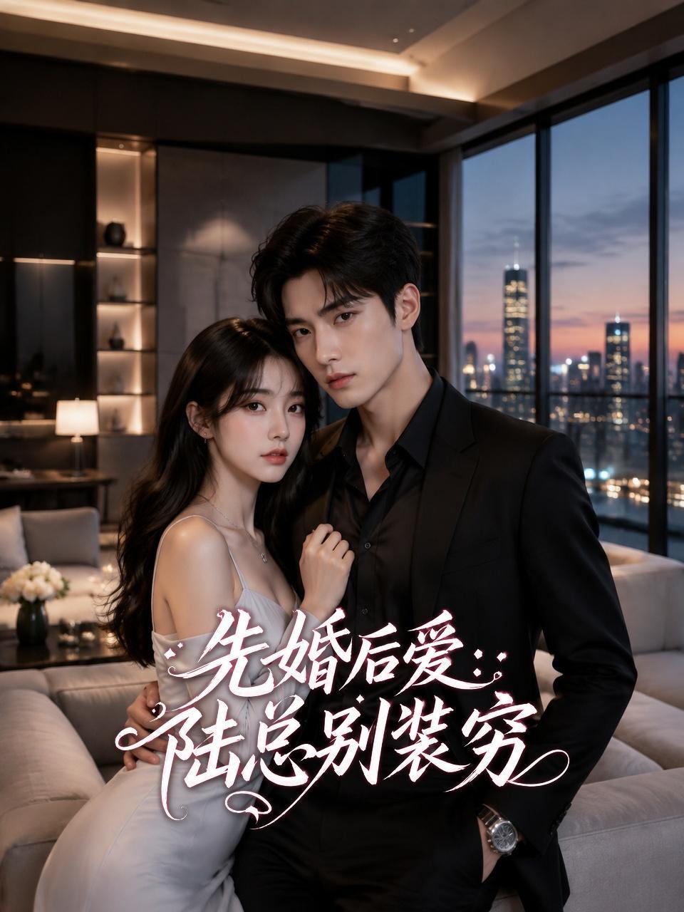 《先婚后爱陆总别装穷》完整版免费在线观看