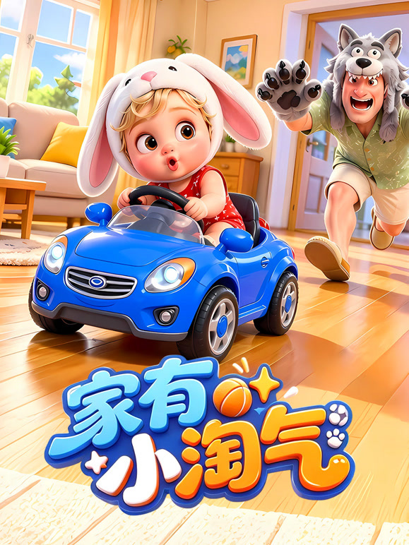 《家有小淘气》完整版免费在线观看