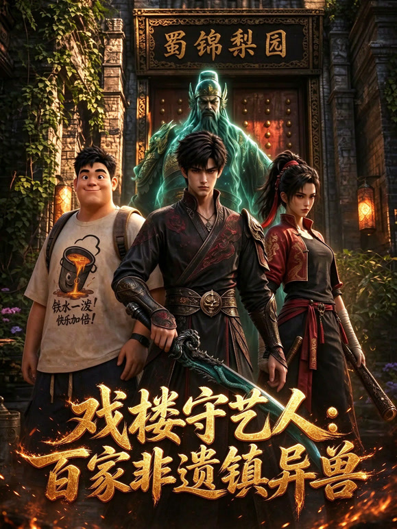 《戏楼守艺人百家非遗镇异兽》完整版免费在线观看