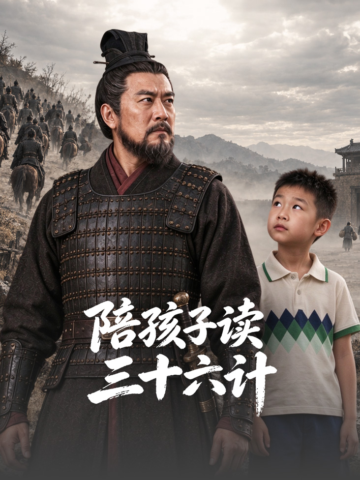 《陪孩子读三十六计》完整版免费在线观看