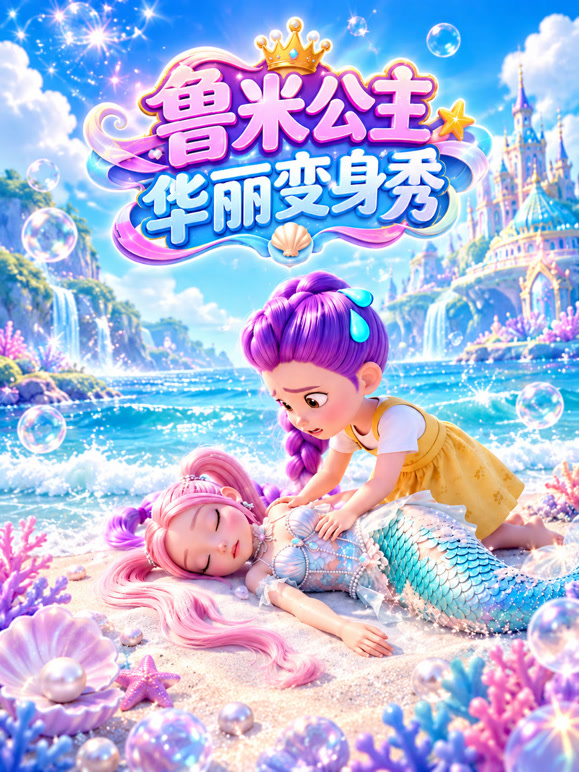 《鲁米公主华丽变身秀》完整版免费在线观看