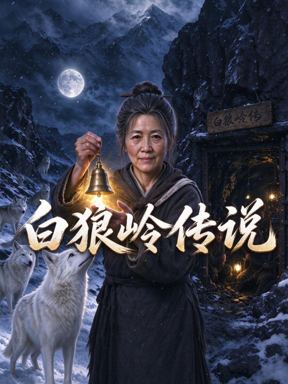 《白狼岭传说》完整版免费在线观看