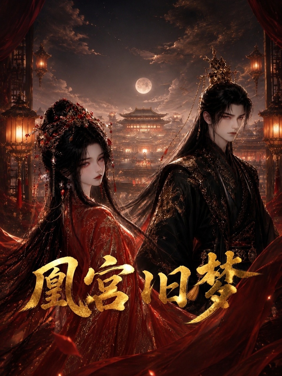 《凰宫旧梦》完整版免费在线观看