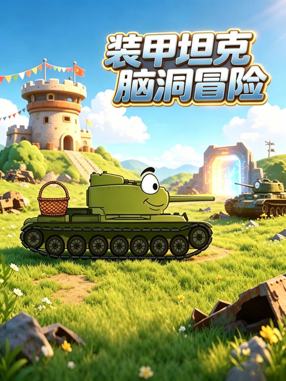 《装甲坦克脑洞冒险》完整版免费在线观看