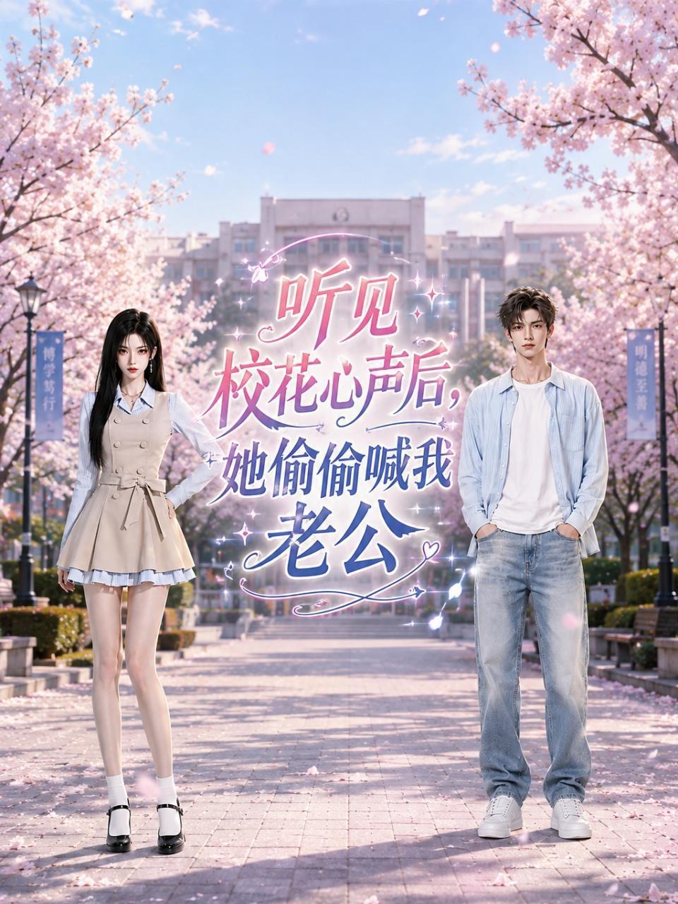 《听见校花心声后她偷偷喊我老公》完整版免费在线观看